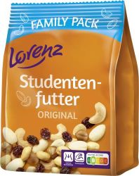 LORENZ Studentenfutter original 400g